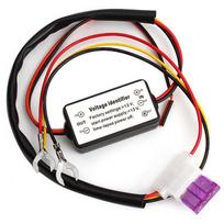 Automobilio LED dienos šviesos automatinis įjungimo/išjungimo valdiklio modulis DRL relės rinkiniai 1