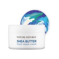 Nature Republic Sviestmedžio Gaivi Garinė Kremas 100ml*1vnt/2vnt/4vnt 1Pc