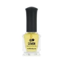 „Wishshyan“ citrinų aliejus nagams ir odelėms 15ml*1vnt./2vnt 1Pc black