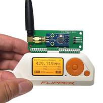 Flipper Zero Cc1101 modifikavimo moduliui Subghz moduliui 433Mhz su Sma antenos belaidžio siųstuvo-imtuvo moduliu