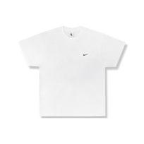 Nike Lab Solo Swoosh Essential Sports Short Sleeve T-Shirt Men Tops White DA0321-100 L white