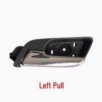 Interior Door Handle for 2011-2018 Chevrolet Malibu, Trax, Aveo black