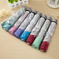 Loop Umbrella: Automatic Folding Large High-End Dual-Use Sun and Rain Umbrella for Men and Women