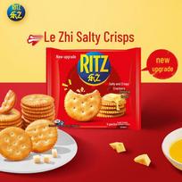 Ritz Įvairūs sūrūs krekeriai ir sausainiai