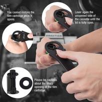 135 Film Cassette Opener Photography Canister Tool Supplies