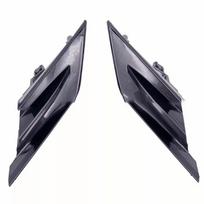 1 pora priekinio buferio grotelių apdailos dangtelio Toyota Camry L LE XLE 2018 2019 2020