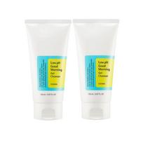 COSRX Low pH Good Morning Gel Cleanser 150 ml – “Buy 1 Get 1 Free” Double Pack white