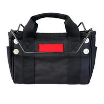 Folding Ladder Tool Storage Bag Telescoping and Extension Ladder Tool Hanging Bag with Multiple Pockets Tool Organizers 1