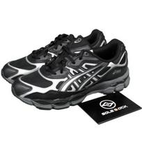 ASICS GEL-NYC žemi juodi grafito pilki - 1203A280-002 EU 38 juoda