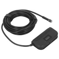 Dual Lens WiFi HD Endoscope 5m Wire Length Bendable Waterproof Borescope for Sewer Maintenance