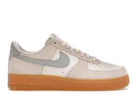 Nike Air Force 1 '07 LV8 Gum Pack - Phantom Light Smoke - Fq8714-002 EU 40 dramblio kaulas