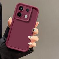 For Xiaomi Redmi Note 13 Pro 5G Case Redmi Note13 Pro 5G Phone Case Note13Pro Anti Fall prevention Luxury Candy Matte Soft Cover Redmi Note 13 Pro 5G
