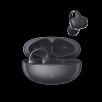 EDIFIER Lolli Clip AI Smart Open-Ear Bluetooth Earbuds juoda