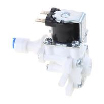 220V/DC12V Pressure Reducing Valve Toilet Water Flow Control Valve Replacement