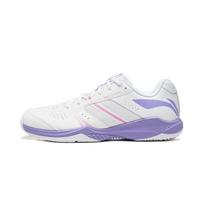 Li Ning Sports Comfortable Shock Absorbing Wear Resistant Low Top Badminton Shoes Unisex sneaker AYTW003-2 39