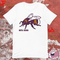 The Beta Band Bee White S-5XL unisex T-shirts TA541 Unisex T-Shirt XXXL