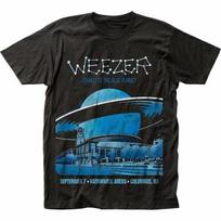 Weezer Voyage To The Blue Planet Gig 2024 Unisex S-5XL HH04041 Unisex T-Shirt XXL