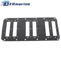 For Mercury 3.0L 200-225-250 EFI & DFI Optimax Gasket Intake Manifold Reed 27-804680 juoda