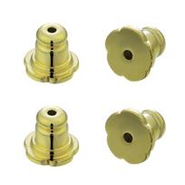 4 Pieces Earring Backs Locking Earring Plugs Replacement Earring Backs Jewelry Accessory Suitable for Outdoor Activities auksas