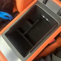 Zeekr 7X Armrest Box Storage for 2026 Model - Center Console Car Accessory