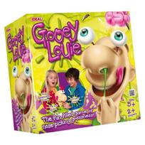 New Gooey Louie Juego Game Sad Louis Runny Nose Tabletop Game Prank Toys Children's Parent-child Interactive Game Gifts yellow