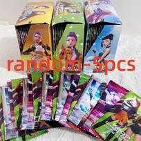 KOREAN POP Witch Hunting Team Foreign Trade Card Multiple Options Witch Hunting Team Card Foreign Trade  Items Package