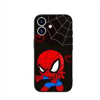 Telefono dėklas Xiaomi Redmi 15C 15 A4 A5 9A 9T 10A 10C 9C NFC Note 11 9 10 Pro 8T Dėklas Žmogus-voras Marvel Venom Spiderman Korpusas Redmi Note 8T
