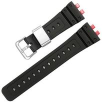 Hars Horloge Accessoires Suitable for Casio GMW-B5000 GM-B2100 Band heren Sport Waterdichte Zwarte Rubberen Band Armband