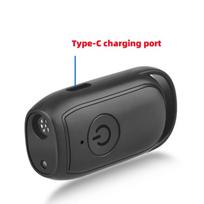 Mini Ultrasonic Dog Removal Device Anti-dog Bite Long-range Control Dog Repellent Rechargeable Ultrasonic Dog Bark Bark Stopper