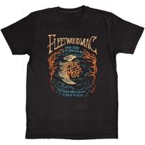2026 Summer New Style Fleetwood Mack Men's T-shirt - Popular Fashion Round-neck Men's and Women's Matching Printed T-shirt - ... S įvairiaspalvis