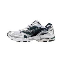 Mizuno Wave Rider 10 Balti Žali Unisex Sportbačiai D1GA210415 36.5