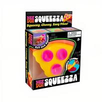 Schylling Needoh Nice Cube sensory toy, stress relieving block, pinch, relieve stress, puzzle and release