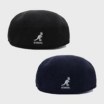 [KANGOL] KANGOL 504 Hunting Cap 0258BC Beret Baker Cap FLANNEL/L