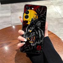Phone Cover Case for Samsung Galaxy A37 A12 A57 A15 A53 A17 A52 A36 A23 A13 A05 A70 A06 A50 A25 A16 A73 A51 A55 A41 Tiger Dragon Galaxy A70