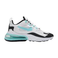 Nike Air Max 270 React Photon Dust Aurora Green Black (Women's) 36