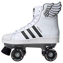 adidas x Jeremy Scott Superstar 82 Skate 'Wings' Men's JR8376 EU 42