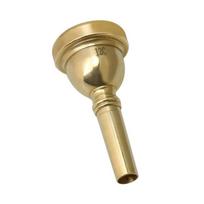 12C Alto Voice Trombone BaritonHorn Mouthpiece MX0070D auksas