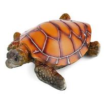 Resin Simulation Sea Turtle Figurines Landscape Aquarium Fish Tank Decoration Aquarium Ornament balta