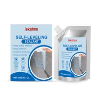 JAKEHOE Universal Waterproof Self-Leveling Sealant for Indoor & Outdoor Use