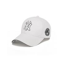 (White) MLB Snapback Baseball Cap Casual Adjustable Hat NY