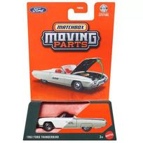 Matchbox judančios dalys 1:64 mastelio metalinis kolekcinis automobilis su atidaromu variklio dangčiuMaverick Jeep Kolekcionieriams black