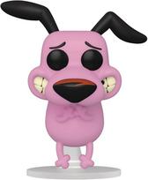 Courage The Cowardly Dog 1070 Vinyl Figure Toys no box
