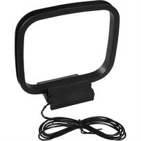 Radio 2 Pin Bare Wire Am Loop Antenna Radio Signal Receiving Fm Radio Loop Home Stereo Receiver juoda