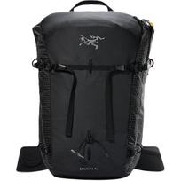 Arcteryx 42L Micon Classic Large Capacity Backpack Unisex Backpack Black X000007481-BLACK Black