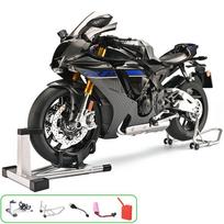 1:6 Lydinio Metalinis Lietas Modelis Motociklas Suderinamas Su Yamaha Yzf R1 Anglies Pluošto Dažymas Stalo Ekranas Ornamentas Pomėgių Dovana gray