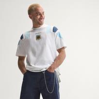Adidas Originals EQT marškinėliai vyriški balti su apvalia apykakle XL gray