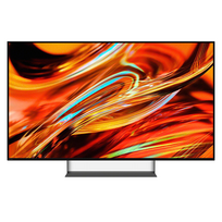 Sony BRAVIA 7 II XR79, 50'', 4K UHD, RGB LED, juodas - Televizorius