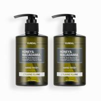 Kundal Honey & Macadamia Clean & Pure Hand Wash Ylang Ylang 258ml*2vnt.