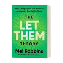 Let Them Theory Book Psychology Self Help Guide for Adults Teens Popular Personal Development Book Anger Anxiety Management Tool 1PC green