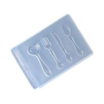 Food Grade Silicone Mold For Resin Crafting Elegant Knife And Fork Shaped Crafts Mould Decorative Accessories S